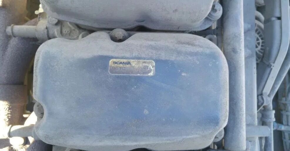 Scania DC912 truck - מנוע עבור משאית: תמונה 3 Scania DC912 truck - מנוע עבור משאית: תמונה 3