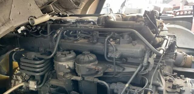 Scania DC935 Scania P230 truck - מנוע עבור משאית: תמונה 1 Scania DC935 Scania P230 truck - מנוע עבור משאית: תמונה 1