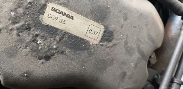 Scania DC935 Scania P230 truck - מנוע עבור משאית: תמונה 3 Scania DC935 Scania P230 truck - מנוע עבור משאית: תמונה 3