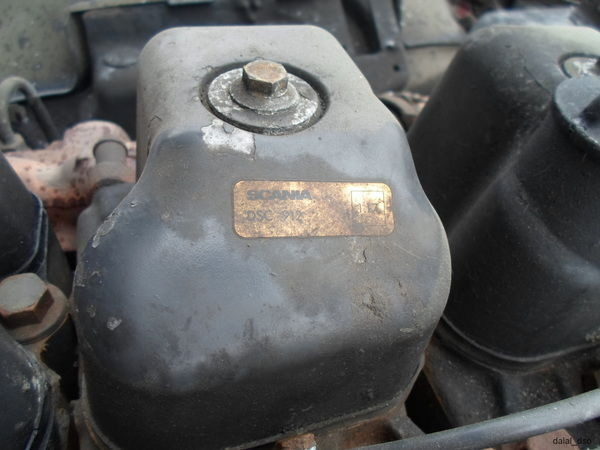 Scania DSC 912 260 DSC 9.12 E2 Scania P 94 - מנוע עבור משאית: תמונה 4 Scania DSC 912 260 DSC 9.12 E2 Scania P 94 - מנוע עבור משאית: תמונה 4