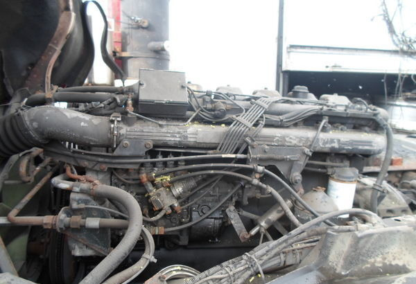 Scania DSC 912 260 DSC 9.12 E2 Scania P 94 - מנוע עבור משאית: תמונה 2 Scania DSC 912 260 DSC 9.12 E2 Scania P 94 - מנוע עבור משאית: תמונה 2