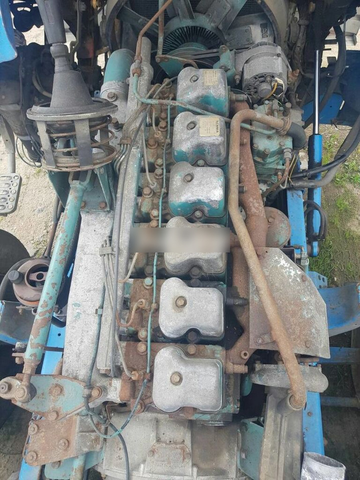 Scania DSC902 283 Scania 93 - מנוע עבור משאית: תמונה 1 Scania DSC902 283 Scania 93 - מנוע עבור משאית: תמונה 1