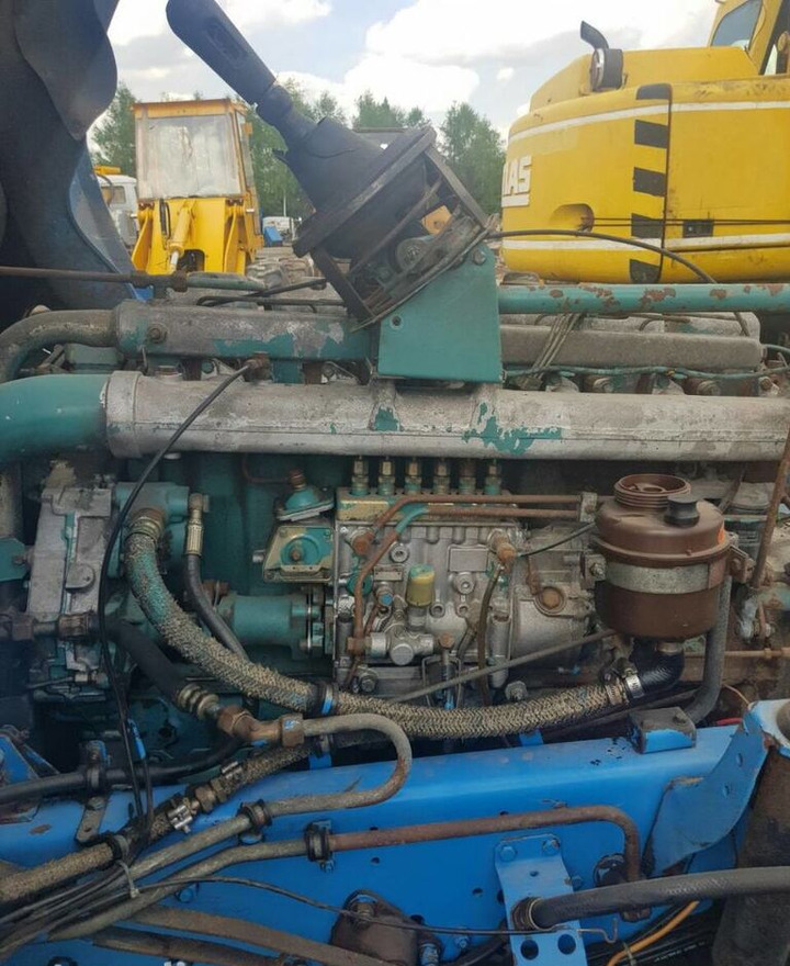 Scania DSC902 283 Scania 93 - מנוע עבור משאית: תמונה 3 Scania DSC902 283 Scania 93 - מנוע עבור משאית: תמונה 3