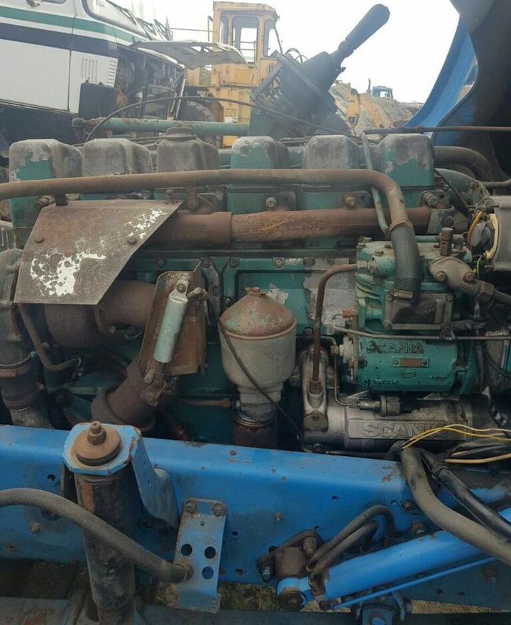 Scania DSC902 283 Scania 93 - מנוע עבור משאית: תמונה 4 Scania DSC902 283 Scania 93 - מנוע עבור משאית: תמונה 4