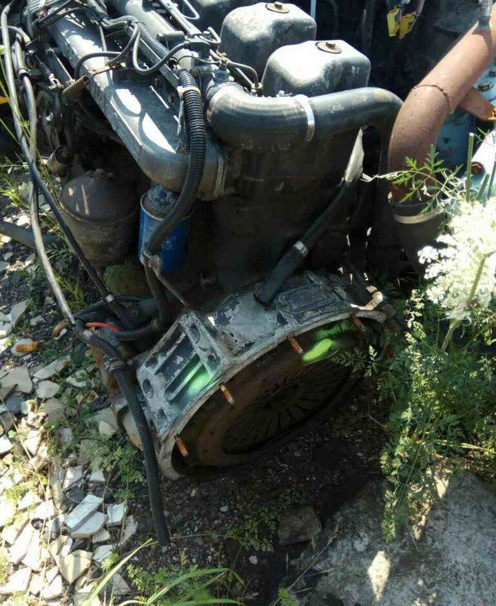 Scania DSC912 260 E2 Scania P94 - מנוע עבור משאית: תמונה 2 Scania DSC912 260 E2 Scania P94 - מנוע עבור משאית: תמונה 2