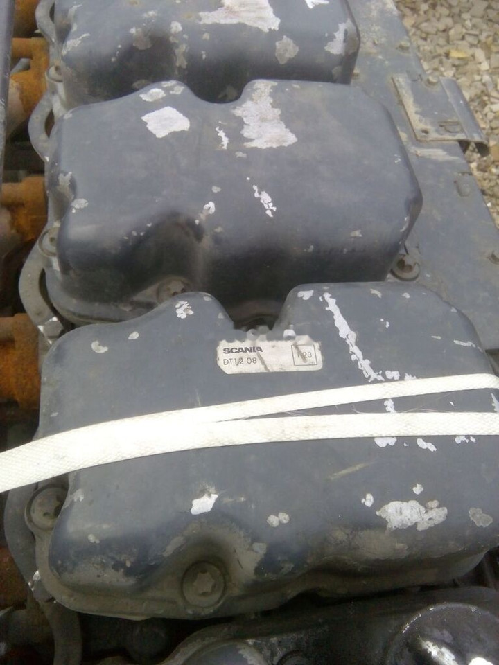 Scania DT1208 Scania - מנוע עבור משאית: תמונה 5 Scania DT1208 Scania - מנוע עבור משאית: תמונה 5