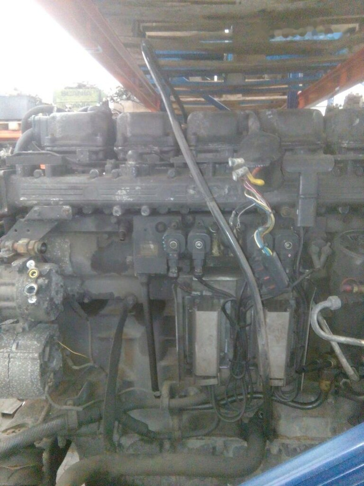 Scania HPI 420 DC1203 Scania 124 - מנוע עבור משאית: תמונה 3 Scania HPI 420 DC1203 Scania 124 - מנוע עבור משאית: תמונה 3