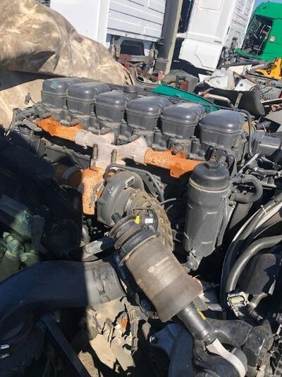 Scania R S 450 DC13148   Scania truck - מנוע עבור משאית: תמונה 3 Scania R S 450 DC13148   Scania truck - מנוע עבור משאית: תמונה 3