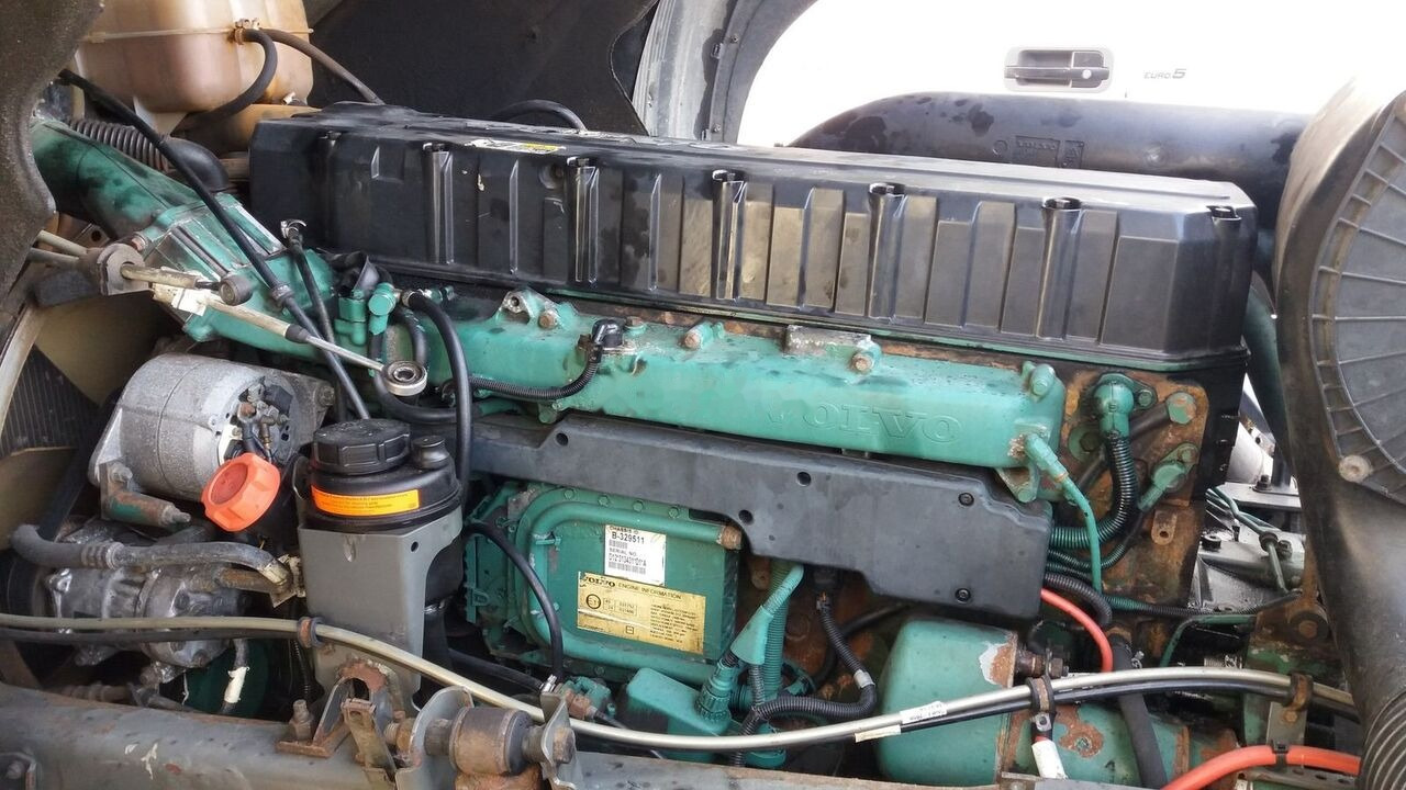 Volvo D12 D Volvo FH12, FL12, FM12, NH12 - מנוע עבור משאית: תמונה 3 Volvo D12 D Volvo FH12, FL12, FM12, NH12 - מנוע עבור משאית: תמונה 3
