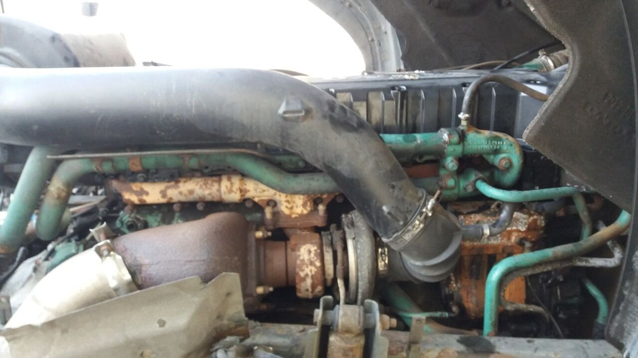 Volvo D12 D Volvo FH12, FL12, FM12, NH12 - מנוע עבור משאית: תמונה 2 Volvo D12 D Volvo FH12, FL12, FM12, NH12 - מנוע עבור משאית: תמונה 2