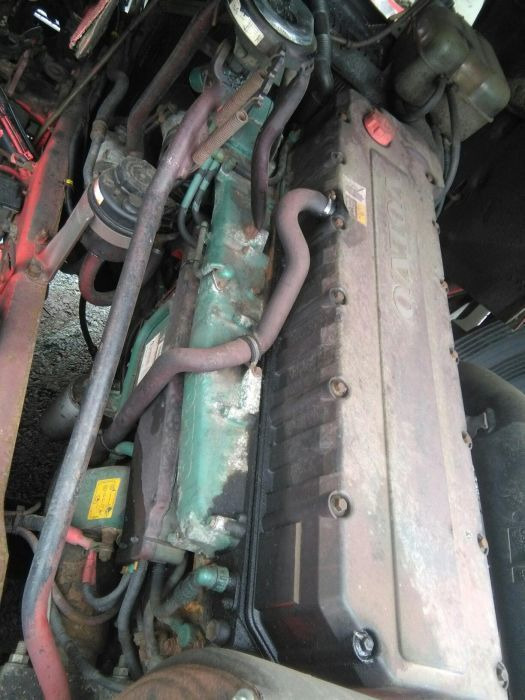 Volvo D12C420 EC96 Volvo FH, FM - מנוע עבור משאית: תמונה 1 Volvo D12C420 EC96 Volvo FH, FM - מנוע עבור משאית: תמונה 1