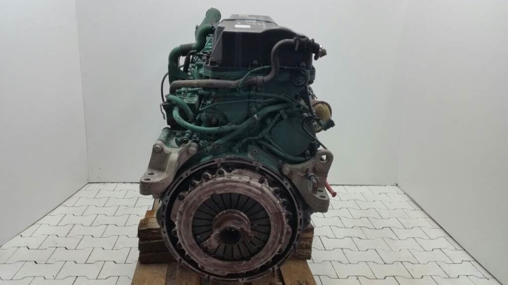 Volvo D13A 400 Volvo FH13 - מנוע עבור משאית: תמונה 4 Volvo D13A 400 Volvo FH13 - מנוע עבור משאית: תמונה 4