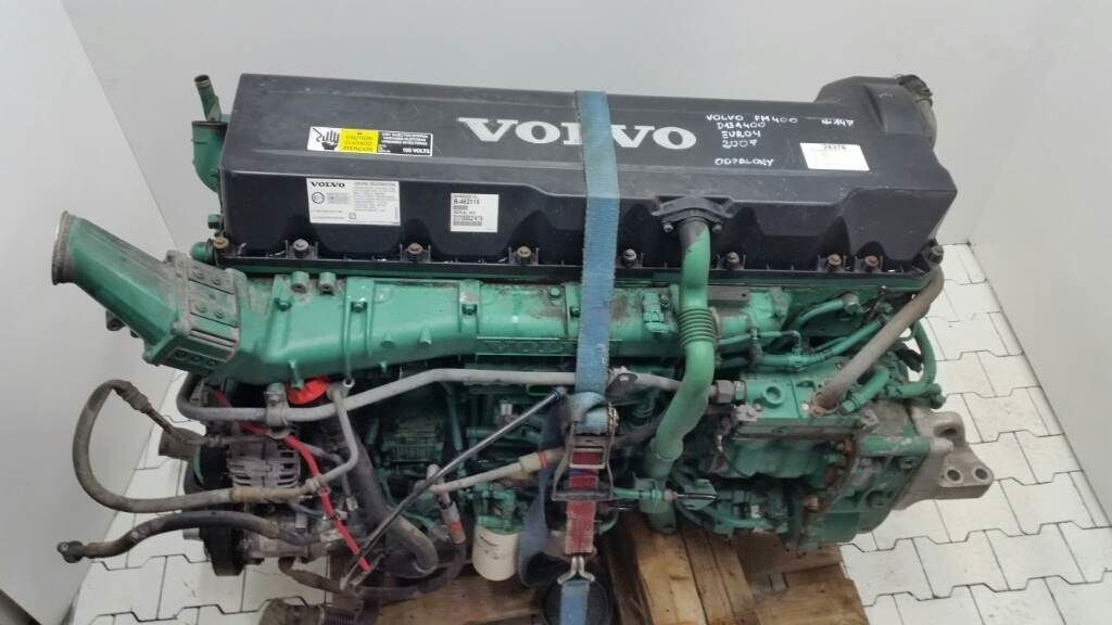 מנוע עבור משאית Volvo D13A 400 Volvo FH13: תמונה 6
