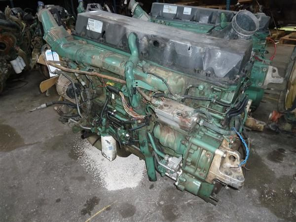 Volvo D13A400 EC01 Volvo FM, FMX - מנוע עבור משאית: תמונה 1 Volvo D13A400 EC01 Volvo FM, FMX - מנוע עבור משאית: תמונה 1