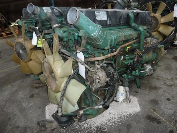 Volvo D13A400 EC01 Volvo FM, FMX - מנוע עבור משאית: תמונה 5 Volvo D13A400 EC01 Volvo FM, FMX - מנוע עבור משאית: תמונה 5