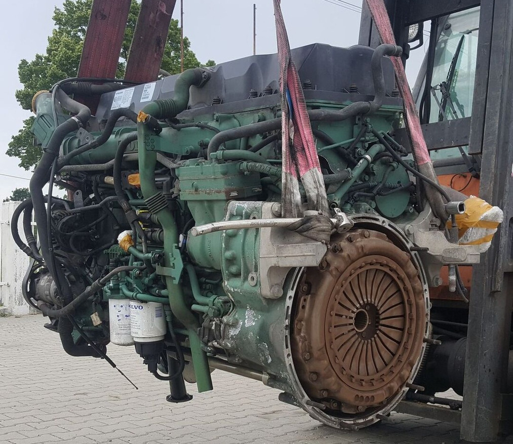 Volvo D13A440 EC06 Volvo FM, FMX - מנוע עבור משאית: תמונה 1 Volvo D13A440 EC06 Volvo FM, FMX - מנוע עבור משאית: תמונה 1