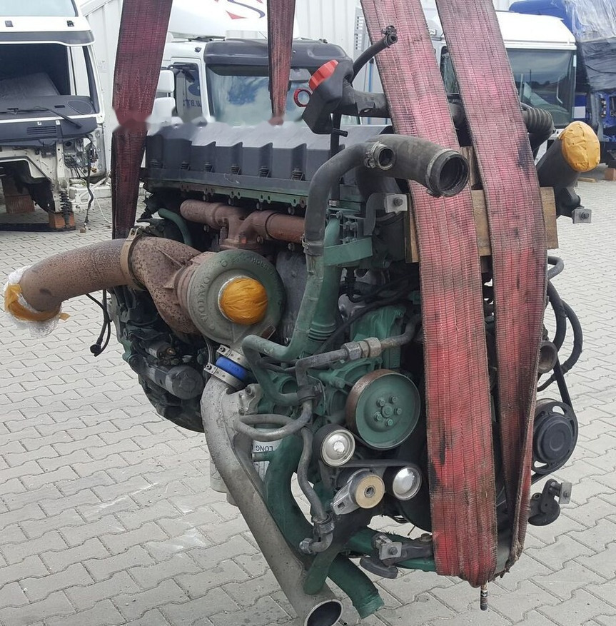 Volvo D13A440 EC06 Volvo FM, FMX - מנוע עבור משאית: תמונה 4 Volvo D13A440 EC06 Volvo FM, FMX - מנוע עבור משאית: תמונה 4