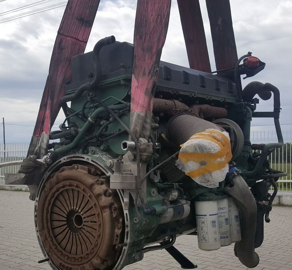 Volvo D13A440 EC06 Volvo FM, FMX - מנוע עבור משאית: תמונה 5 Volvo D13A440 EC06 Volvo FM, FMX - מנוע עבור משאית: תמונה 5