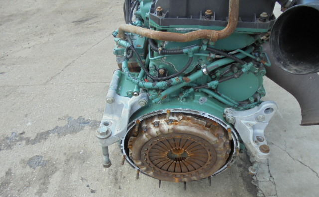 Volvo D13A440 EC06B Volvo FM, FMX - מנוע עבור משאית: תמונה 3 Volvo D13A440 EC06B Volvo FM, FMX - מנוע עבור משאית: תמונה 3