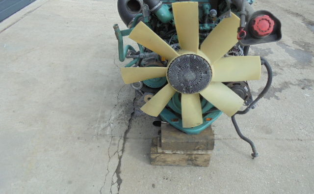 Volvo D13A440 EC06B Volvo FM, FMX - מנוע עבור משאית: תמונה 1 Volvo D13A440 EC06B Volvo FM, FMX - מנוע עבור משאית: תמונה 1