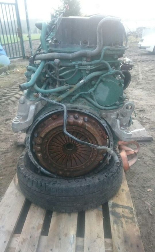 Volvo D13C460 EUV Volvo FM, FMX - מנוע עבור משאית: תמונה 2 Volvo D13C460 EUV Volvo FM, FMX - מנוע עבור משאית: תמונה 2