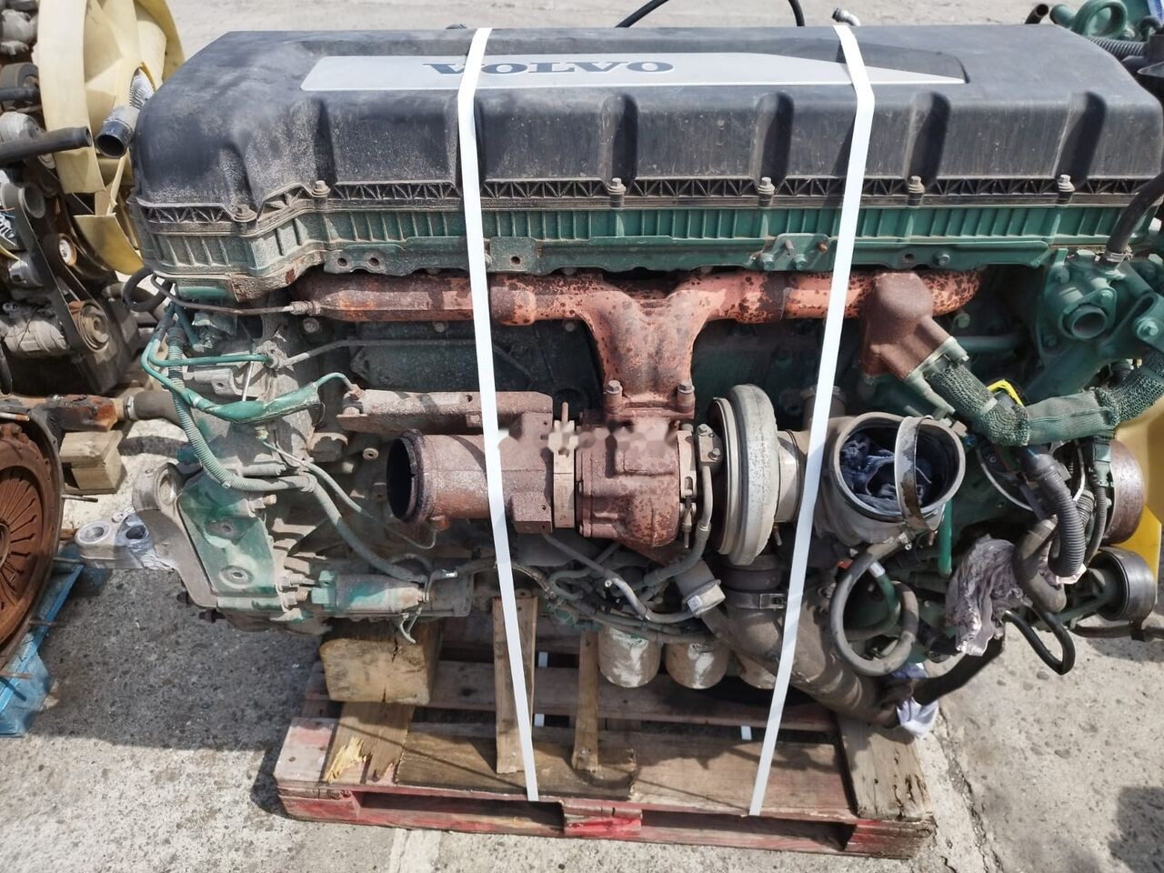Volvo D13K460 EUVI Volvo FM, FH, FMX - מנוע עבור משאית: תמונה 1 Volvo D13K460 EUVI Volvo FM, FH, FMX - מנוע עבור משאית: תמונה 1