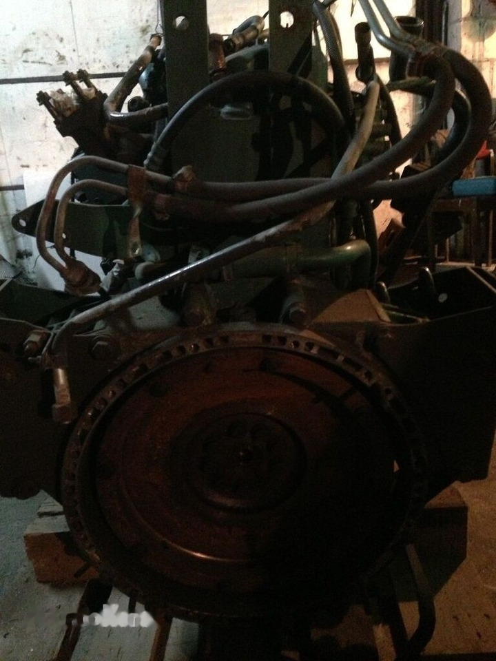 Volvo D6A210 EC96 Volvo FL 6 - מנוע עבור משאית: תמונה 2 Volvo D6A210 EC96 Volvo FL 6 - מנוע עבור משאית: תמונה 2