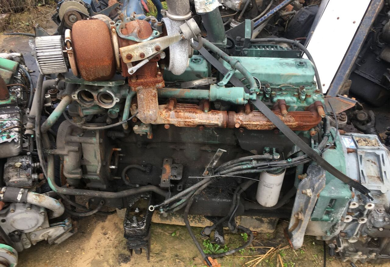 Volvo D7C250 Volvo FM - מנוע עבור משאית: תמונה 2 Volvo D7C250 Volvo FM - מנוע עבור משאית: תמונה 2