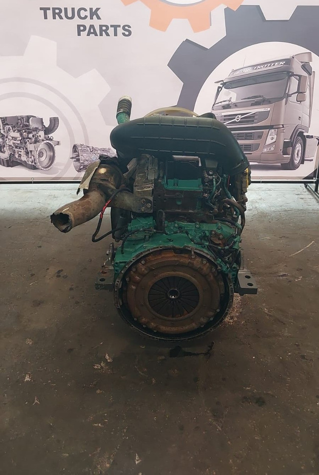Volvo D7E 280-EC06 Volvo FL, FE - מנוע עבור משאית: תמונה 2 Volvo D7E 280-EC06 Volvo FL, FE - מנוע עבור משאית: תמונה 2