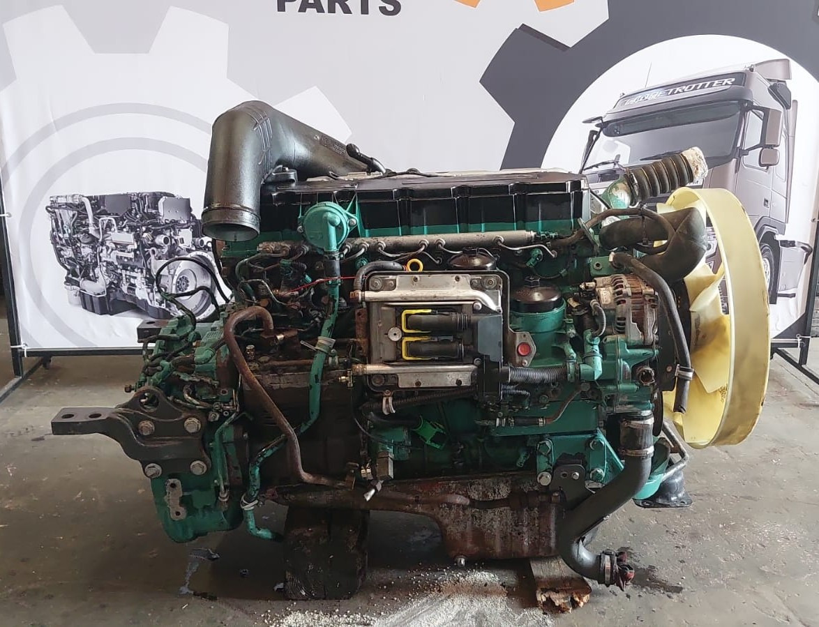 Volvo D7E 280-EC06 Volvo FL, FE - מנוע עבור משאית: תמונה 4 Volvo D7E 280-EC06 Volvo FL, FE - מנוע עבור משאית: תמונה 4