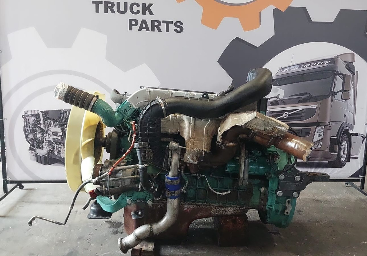 Volvo D7E 280-EC06 Volvo FL, FE - מנוע עבור משאית: תמונה 1 Volvo D7E 280-EC06 Volvo FL, FE - מנוע עבור משאית: תמונה 1