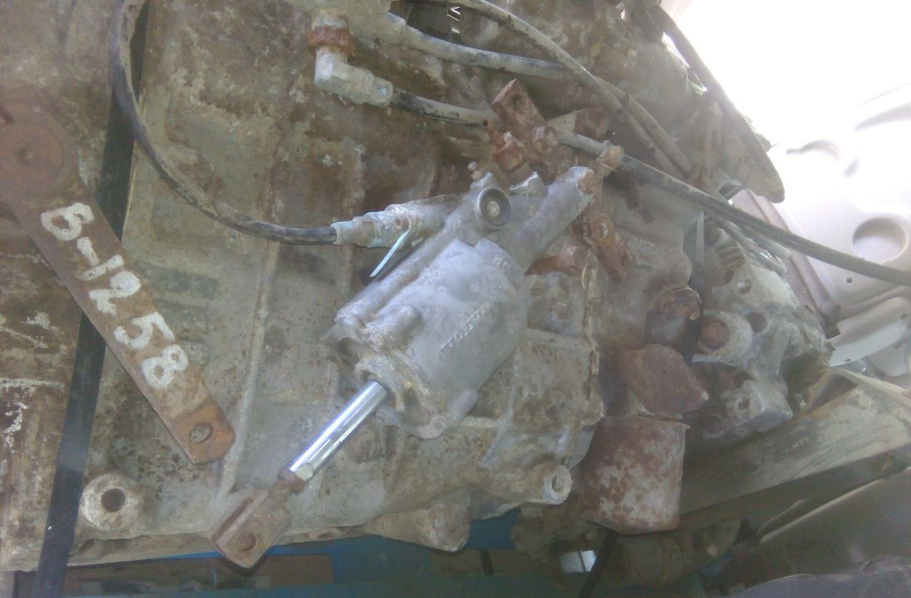 Volvo G7-EGS - תיבת הילוכים עבור אוטובוס: תמונה 4 Volvo G7-EGS - תיבת הילוכים עבור אוטובוס: תמונה 4