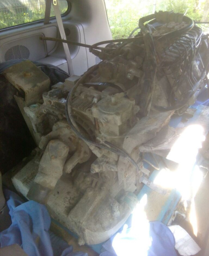 Volvo G7-EGS - תיבת הילוכים עבור אוטובוס: תמונה 3 Volvo G7-EGS - תיבת הילוכים עבור אוטובוס: תמונה 3