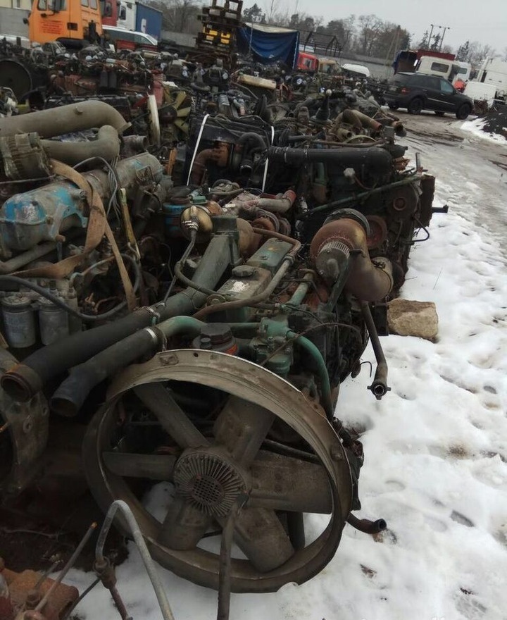 Volvo TD73E Volvo FL7 - מנוע עבור משאית: תמונה 4 Volvo TD73E Volvo FL7 - מנוע עבור משאית: תמונה 4