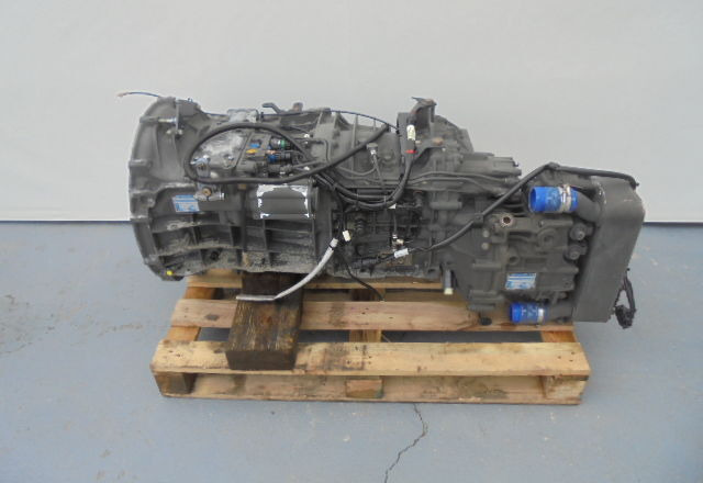 ZF 12S2331TD intarder DAF XF 105 106 - תיבת הילוכים עבור משאית: תמונה 1 ZF 12S2331TD intarder DAF XF 105 106 - תיבת הילוכים עבור משאית: תמונה 1