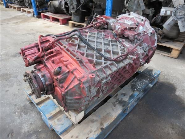 ZF 16S221 - תיבת הילוכים עבור משאית: תמונה 2 ZF 16S221 - תיבת הילוכים עבור משאית: תמונה 2