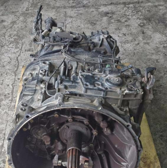 ZF 16S2230 TD Renault Premium - תיבת הילוכים עבור משאית: תמונה 2 ZF 16S2230 TD Renault Premium - תיבת הילוכים עבור משאית: תמונה 2