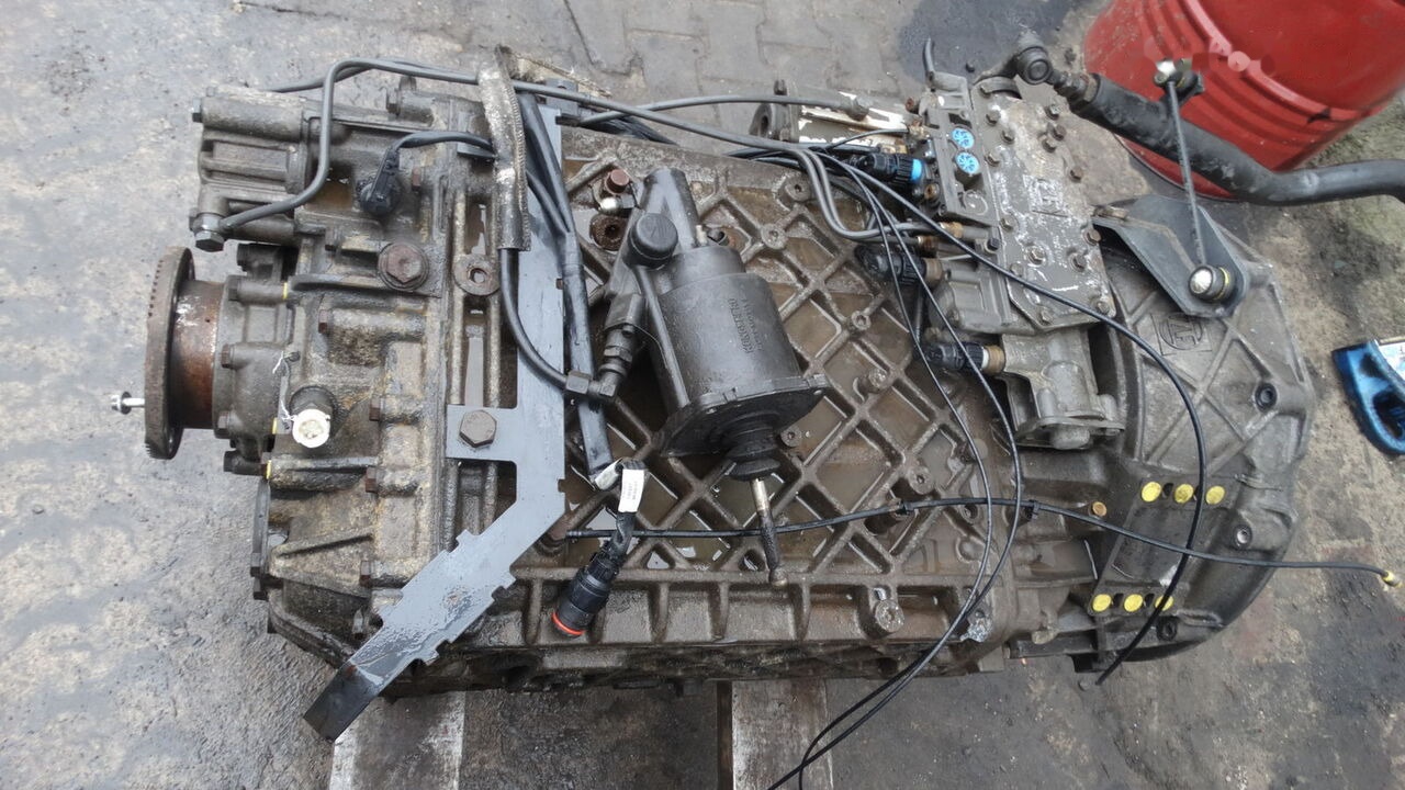 ZF 16S2520 TO Renault - תיבת הילוכים עבור משאית: תמונה 1 ZF 16S2520 TO Renault - תיבת הילוכים עבור משאית: תמונה 1