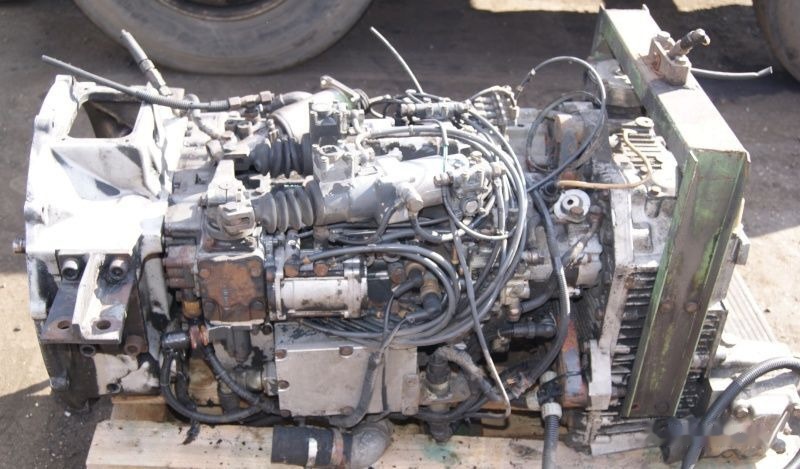 ZF 6S 150 C - תיבת הילוכים עבור משאית: תמונה 2 ZF 6S 150 C - תיבת הילוכים עבור משאית: תמונה 2