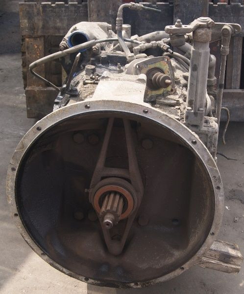 ZF 8S-180 IT MAN Neoplan - תיבת הילוכים עבור משאית: תמונה 2 ZF 8S-180 IT MAN Neoplan - תיבת הילוכים עבור משאית: תמונה 2