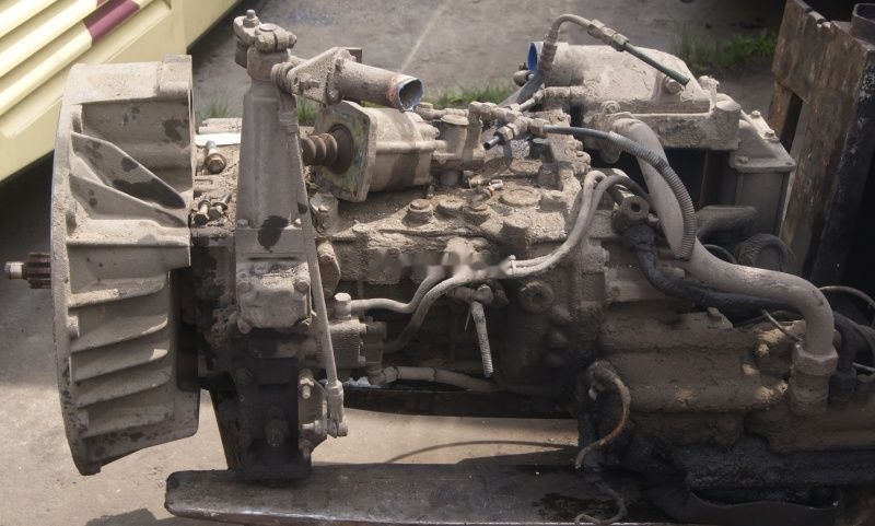 ZF 8S-180 IT MAN Neoplan - תיבת הילוכים עבור משאית: תמונה 3 ZF 8S-180 IT MAN Neoplan - תיבת הילוכים עבור משאית: תמונה 3