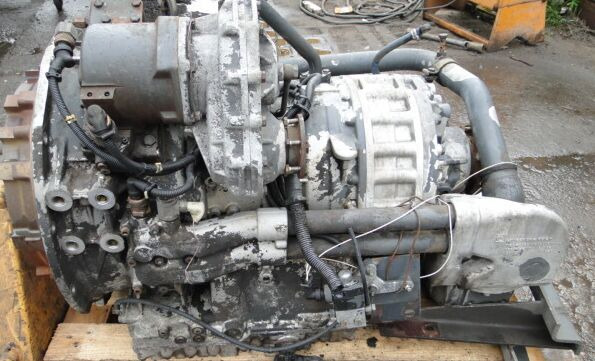 ZF Ecomat 5HP590 4139058701 - תיבת הילוכים עבור משאית: תמונה 1 ZF Ecomat 5HP590 4139058701 - תיבת הילוכים עבור משאית: תמונה 1