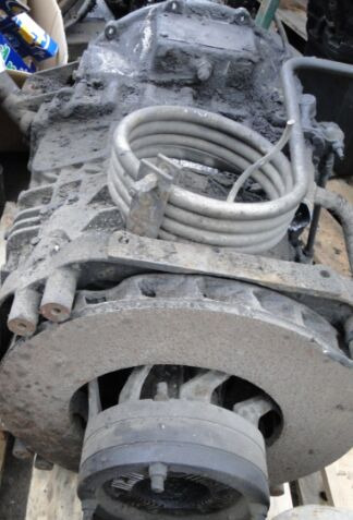 ZF S6-85 1310050063 - תיבת הילוכים עבור משאית: תמונה 1 ZF S6-85 1310050063 - תיבת הילוכים עבור משאית: תמונה 1