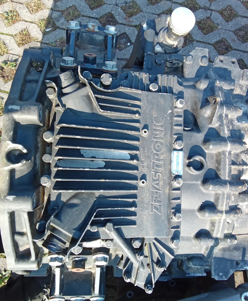 ZF TC-TRONIC 12 TC 2740 TO MAN truck - תיבת הילוכים עבור משאית: תמונה 4 ZF TC-TRONIC 12 TC 2740 TO MAN truck - תיבת הילוכים עבור משאית: תמונה 4