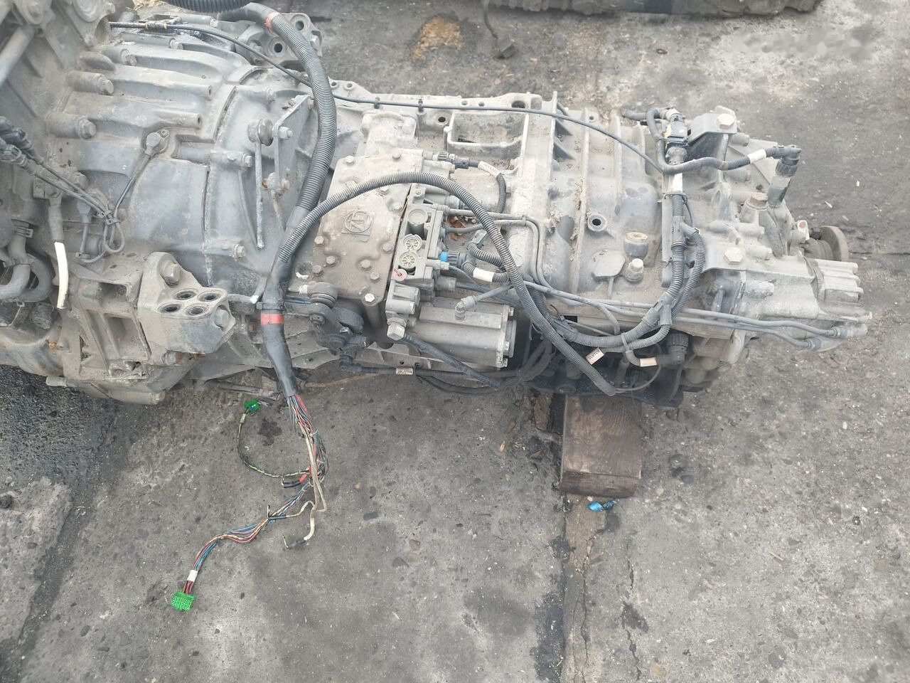 ZF truck - תיבת הילוכים עבור משאית: תמונה 3 ZF truck - תיבת הילוכים עבור משאית: תמונה 3