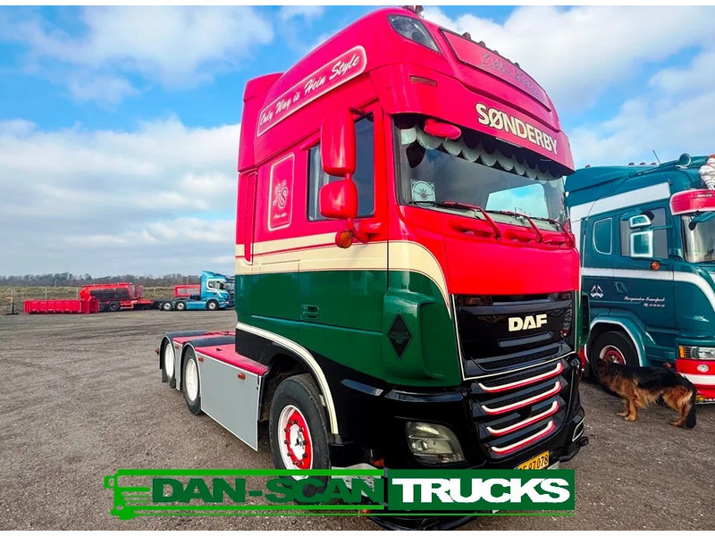 DAF XF 510 Special Interior. Air / Air suspension. Hydr. system. - יחידת טרקטור: תמונה 2 DAF XF 510 Special Interior. Air / Air suspension. Hydr. system. - יחידת טרקטור: תמונה 2