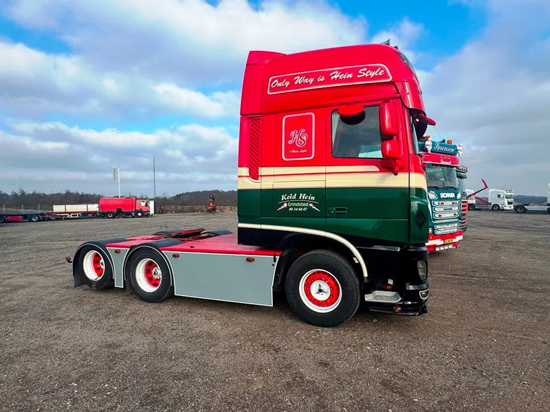 DAF XF 510 Special Interior. Air / Air suspension. Hydr. system. - יחידת טרקטור: תמונה 4 DAF XF 510 Special Interior. Air / Air suspension. Hydr. system. - יחידת טרקטור: תמונה 4