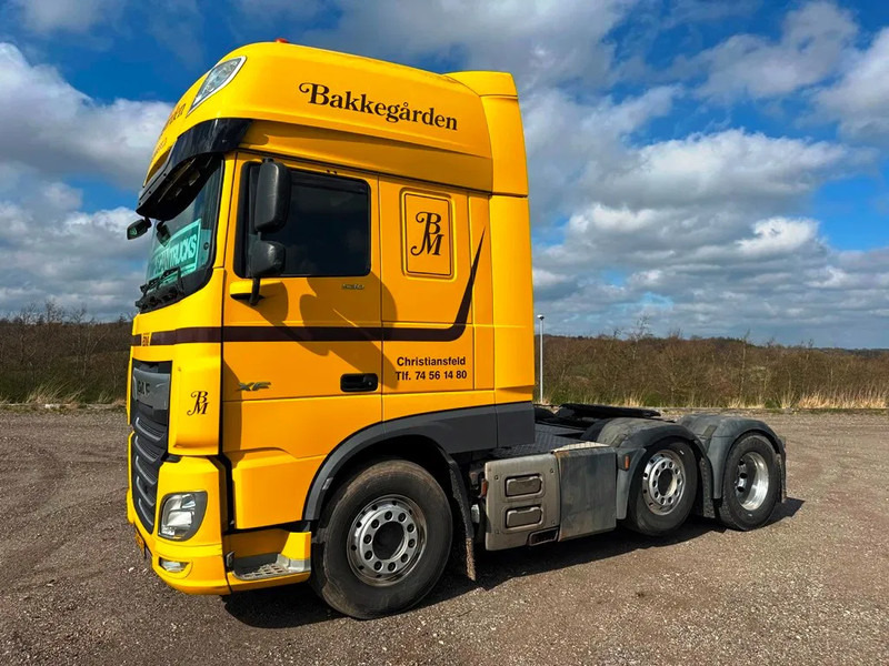 DAF XF 530 Twensteer 6x2/4. Hydr. system. - יחידת טרקטור: תמונה 4 DAF XF 530 Twensteer 6x2/4. Hydr. system. - יחידת טרקטור: תמונה 4