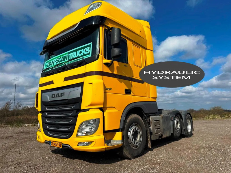 DAF XF 530 Twensteer 6x2/4. Hydr. system. - יחידת טרקטור: תמונה 2 DAF XF 530 Twensteer 6x2/4. Hydr. system. - יחידת טרקטור: תמונה 2