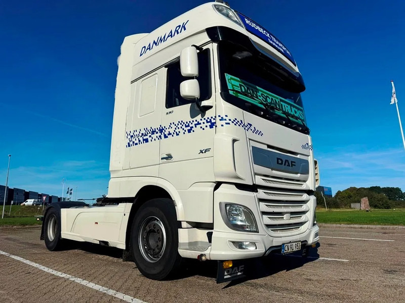 DAF XF 530 god tractor unit - יחידת טרקטור: תמונה 1 DAF XF 530 god tractor unit - יחידת טרקטור: תמונה 1